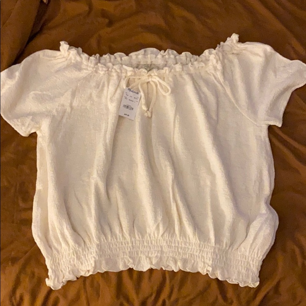 Madewell top